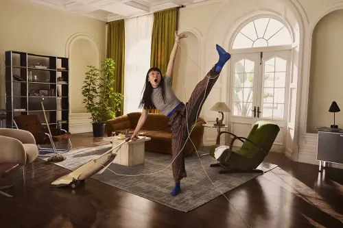 Nu lăsa curățenia să te scoată din minți!