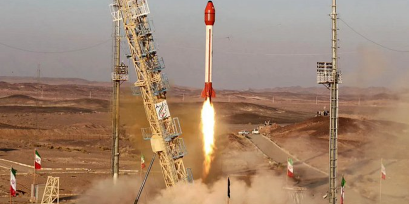 Iranul anunţă că a lansat o ”capsulă de viaţă” în spaţiu