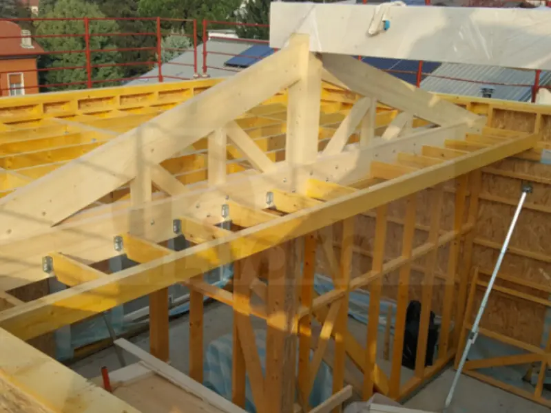 Pe cine te poți baza pentru structuri de case din lemn rezistente? Află totul despre compania Litarh