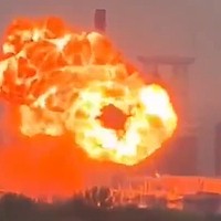 Centrală electro-termică de lângă Moscova, lovită de ucraineni