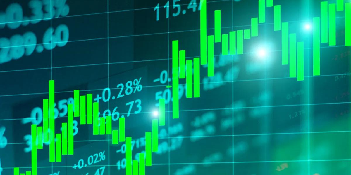 Bursa de la București crește spectaculos. Indicele BET are peste 15% în acest an