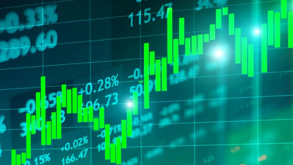 A treia zi de creșteri la BVB din această săptămână