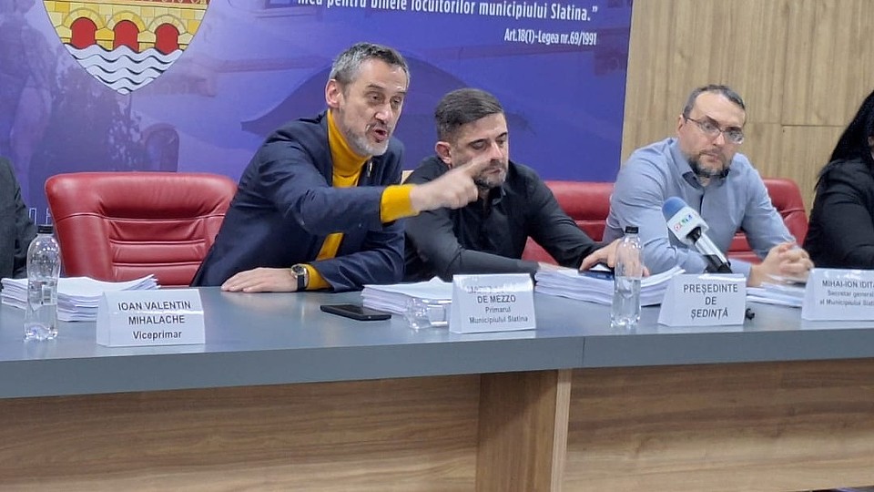 Slatina își alungă investitorii: Firmele locale, forțate de taxe să se mute în afara orașului