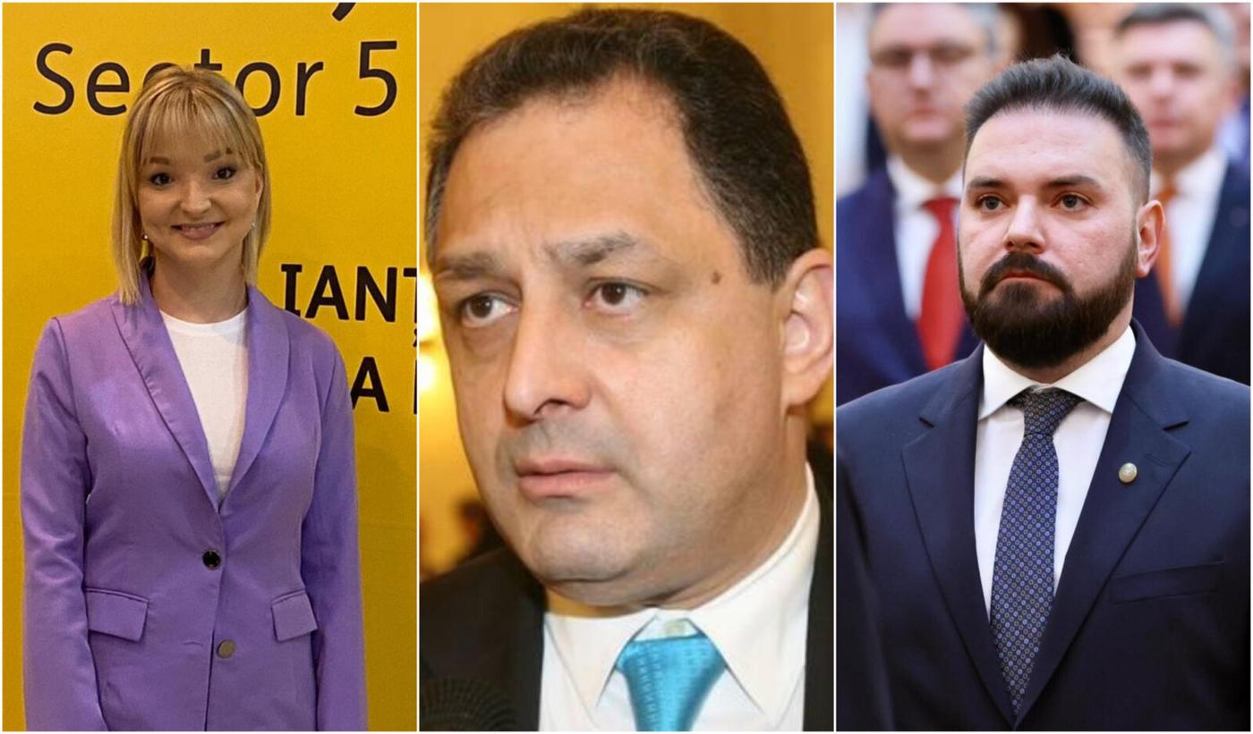 Băiatul lui Piedone se bate cu fata lui Vadim pe locul de primar la Sectorul 5. Marian Vanghelie intră şi el în aceeaşi luptă