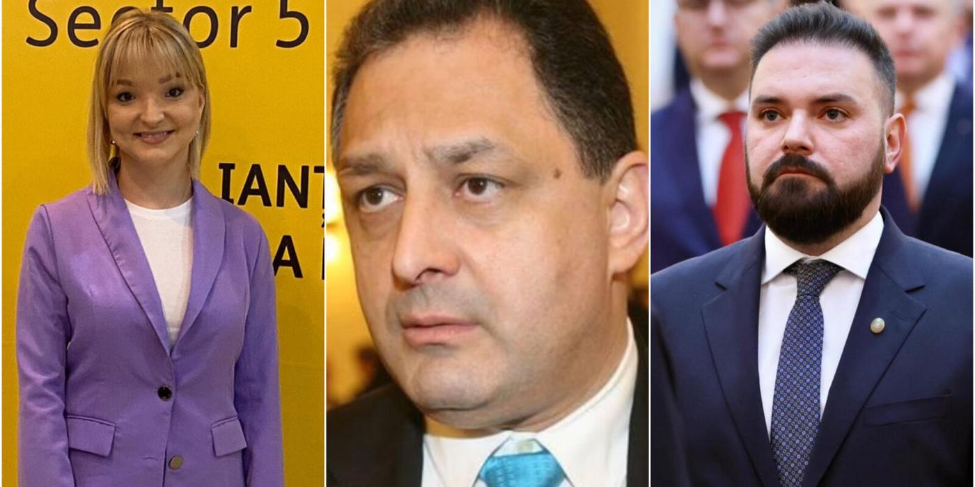 Băiatul lui Piedone se bate cu fata lui Vadim pe locul de primar la Sectorul 5. Marian Vanghelie intră şi el în aceeaşi luptă