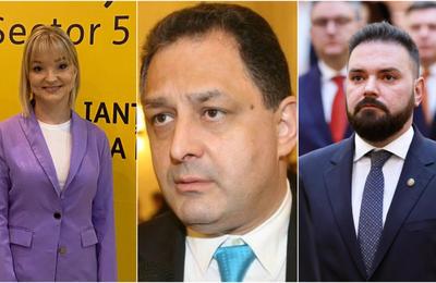 Băiatul lui Piedone se bate cu fata lui Vadim pe locul de primar la Sectorul 5. Marian Vanghelie intră şi el în aceeaşi luptă