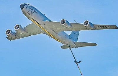 Primele avioane cisternă americane au ajuns în România. Baza de operare: Mihail Kogălniceanu