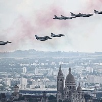 Aliații NATO se mobilizează pentru a apăra Europa de atacurile Iranului. Intră în război cu avioane și fregate