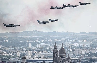 Aliații NATO se mobilizează pentru a apăra Europa de atacurile Iranului. Intră în război cu avioane și fregate