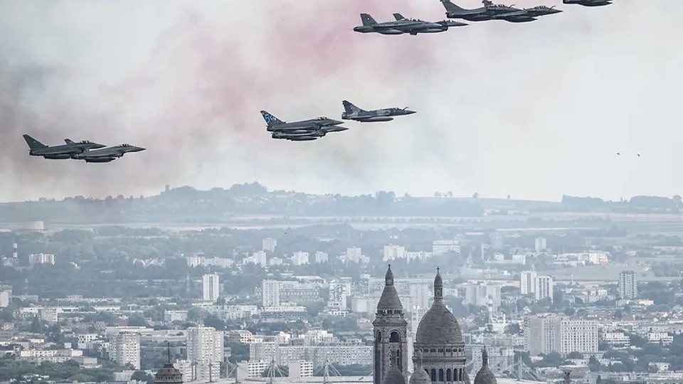 Aliații NATO se mobilizează pentru a apăra Europa de atacurile Iranului. Intră în război cu avioane și fregate