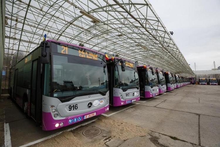 De azi, 1 martie 2024, crește numărul mijloacelor de transport în zilele lucrătoare pe mai multe linii din Cluj-Napoca