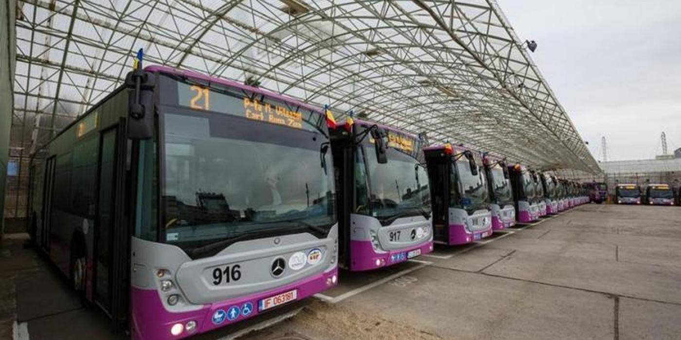 De azi, 1 martie 2024, crește numărul mijloacelor de transport în zilele lucrătoare pe mai multe linii din Cluj-Napoca