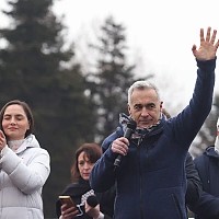 Călin Georgescu, adus în turul 2 printr-o „inginerie juridică”. Danileț acuză: 120 de dosare făcute