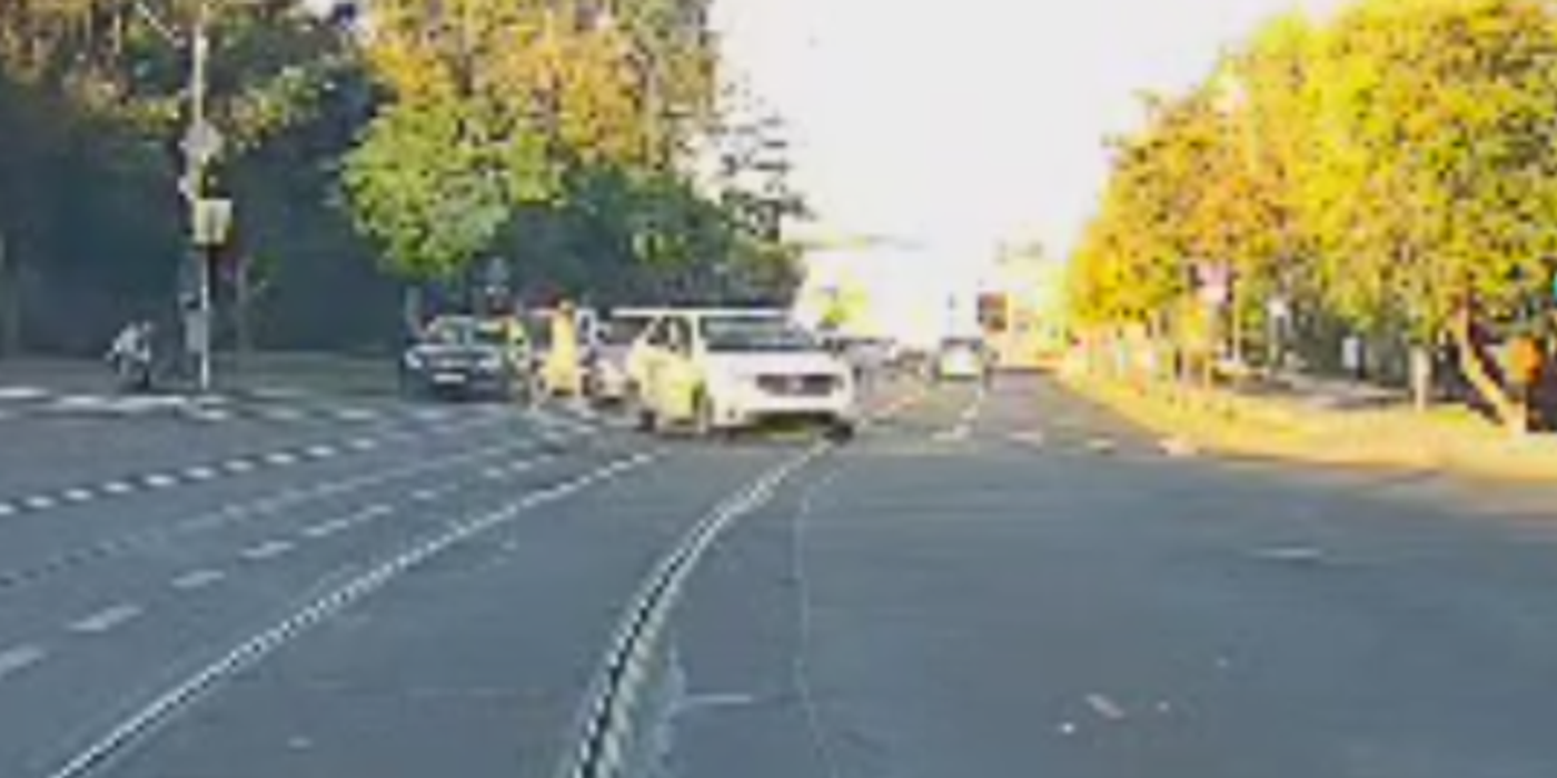 Incident neplăcut, în această dimineață, în apropiere de Cluj Arena