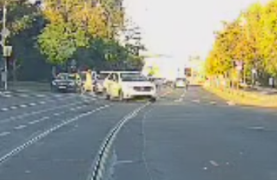 Incident neplăcut, în această dimineață, în apropiere de Cluj Arena