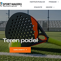 5 afaceri care pot investi în amenajarea unui teren de padel