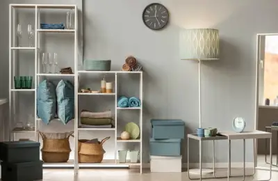 5 Simple Tricks for a More Organized and Airy Home