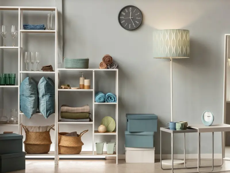 5 trucuri simple pentru o casă mai organizată și aerisită