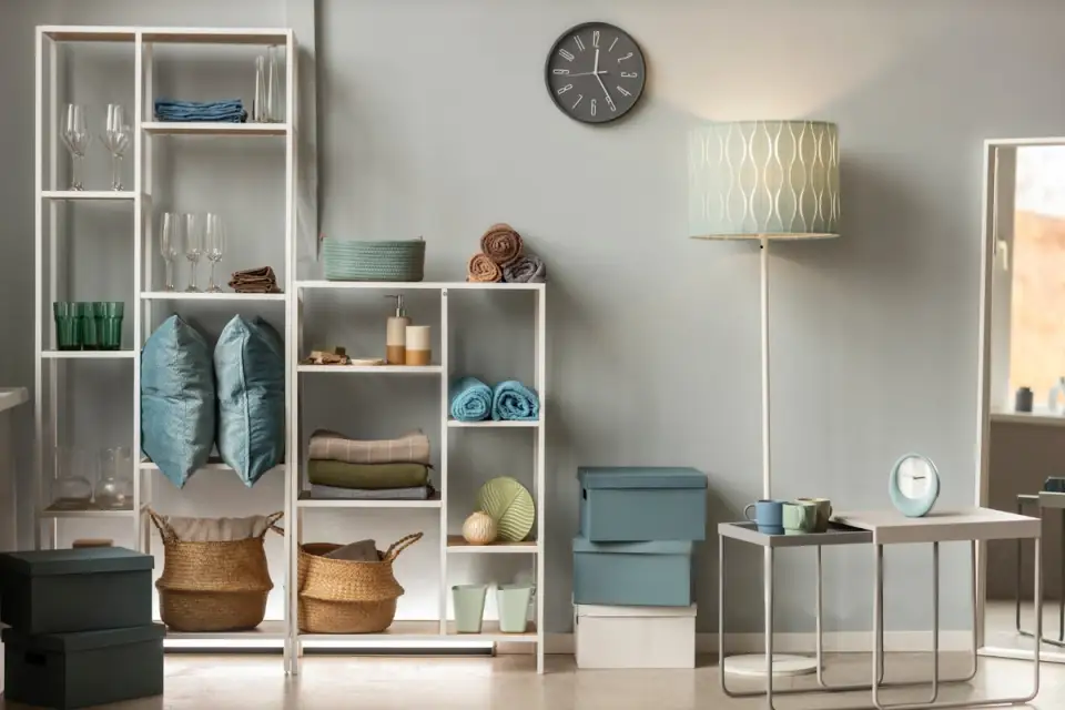 5 Simple Tricks for a More Organized and Airy Home