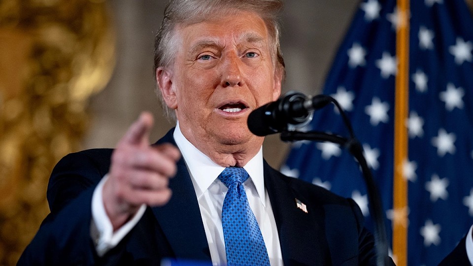Trump, discurs incendiar. Reforme radicale în armată și atac la aliații NATO