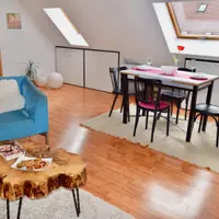 Acasa la Lucia sau cum a reusit sa amenajeze singura un apartament de 60 mp