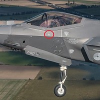 Simbolul pictat discret pe un F-35 olandez dezvăluie ce s-a întâmplat în timpul unei confruntări fără precedent cu dronele Rusiei