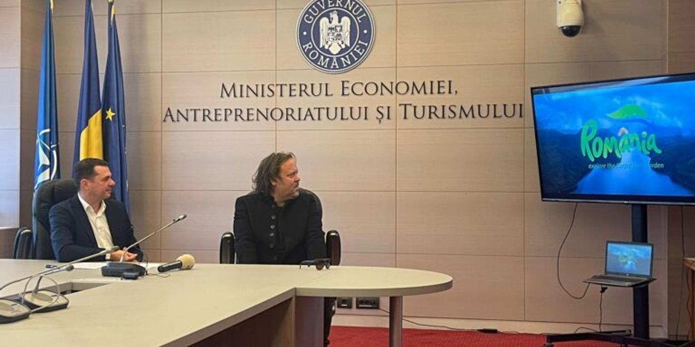 Ministerul Economiei şi Turismului: Destinaţia turistică România va fi promovată, timp de o lună, pe postul de televiziune BBC/ Clipurile, realizate în colaborare cu Charlie Ottley