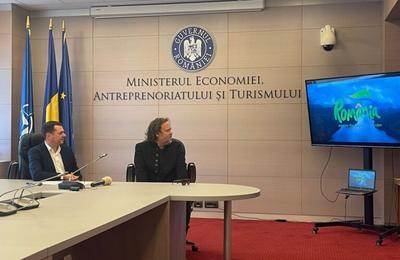 Ministerul Economiei şi Turismului: Destinaţia turistică România va fi promovată, timp de o lună, pe postul de televiziune BBC/ Clipurile, realizate în colaborare cu Charlie Ottley