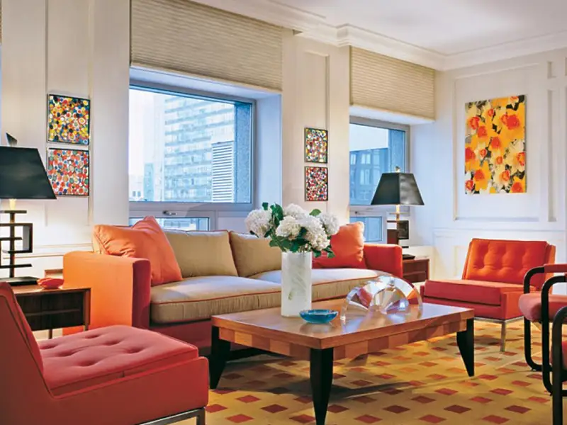 Cum poti avea un living contemporan idei si modele de pus in practica