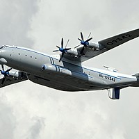 Un avion militar rus s-a prăbușit în Ivanovo. Șapte persoane se aflau la bord