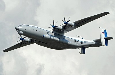 Un avion militar rus s-a prăbușit în Ivanovo. Șapte persoane se aflau la bord