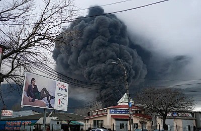 Odesa, aflată la doar 5 ore de România, bombardată zi de zi de Rusia. Putin vrea acces la Gurile Dunării