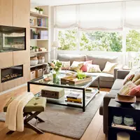 13 modele de living care ne invata despre stil si confort