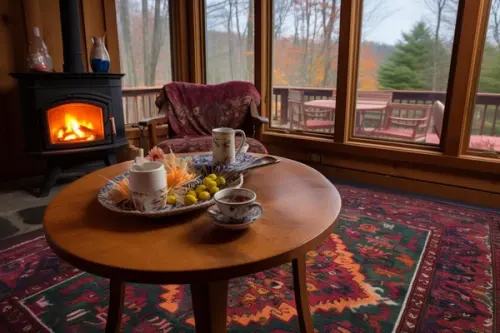 Soluții utile pentru încălzirea casei toamna