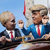 „Grosolan încălcat”. Trump respinge oferta lui Putin privind ultimul pact nuclear dintre SUA și Rusia și propune altceva