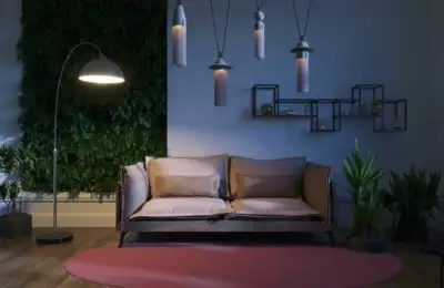 Top 10 Lighting Solutions for a Room Without Natural Light