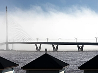 Una dintre cele mai lungi punți pietonale din lume s-a deschis recent la Helsinki