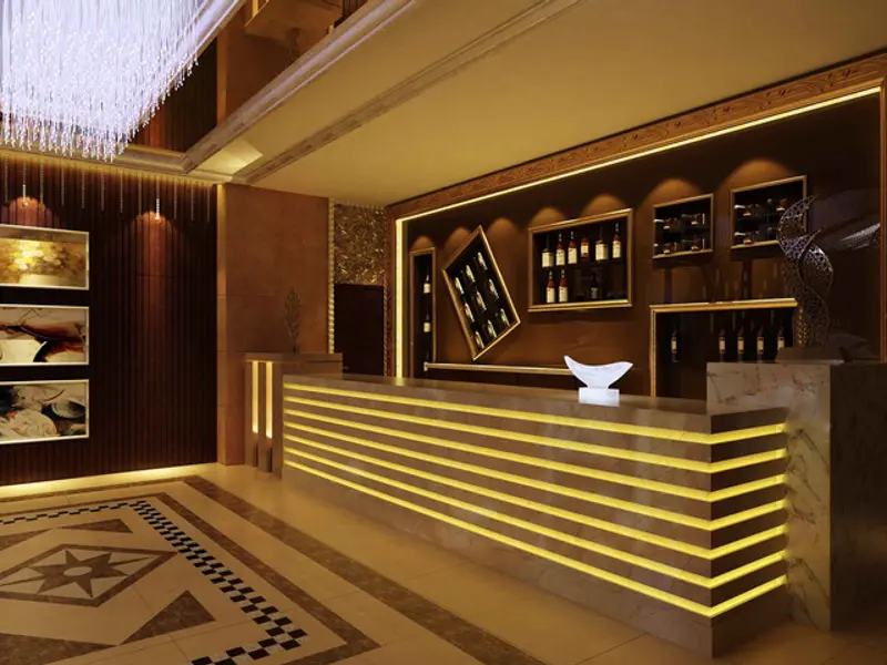 DIY: Cum sa-ti faci singur un bar elegant pentru vinuri