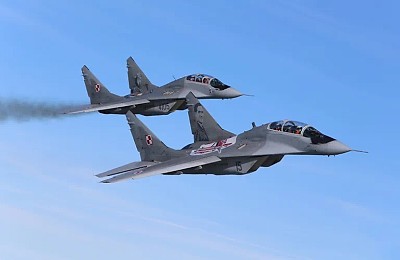 Marele mister al războiului din Ucraina: A trimis România avioane MIG-29 și tancuri pe front?