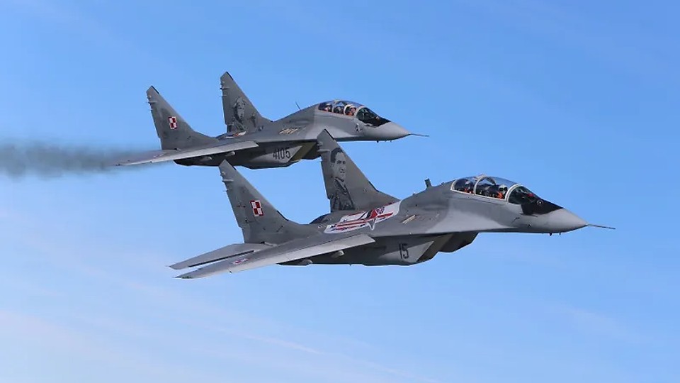 Marele mister al războiului din Ucraina: A trimis România avioane MIG-29 și tancuri pe front?
