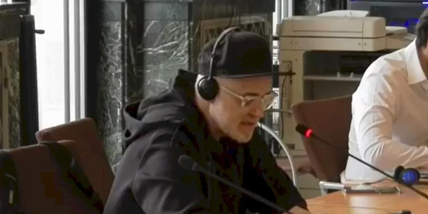 Consilierul PNL, Adrian Oianu, e nemulțumit că a venit la muncă pe 1 martie