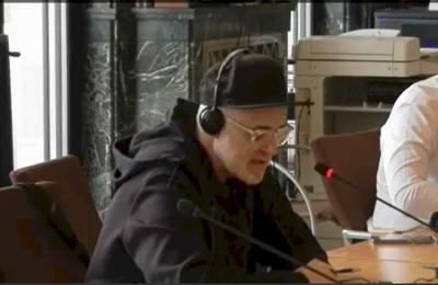 Consilierul PNL, Adrian Oianu, e nemulțumit că a venit la muncă pe 1 martie