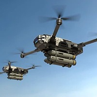 Cum va funcționa noul zid de drone care va proteja România: „Nu vânezi drone separat și avioane separat”
