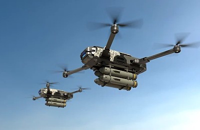 Cum va funcționa noul zid de drone care va proteja România: „Nu vânezi drone separat și avioane separat”