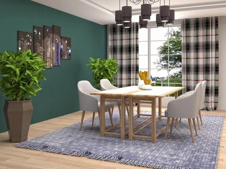 Cum să-ți amenajezi zona de dining mai ceva ca în reviste: sfaturi utile