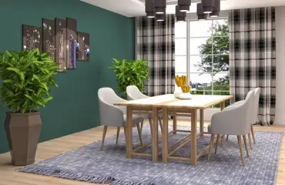 Designing Your Dining Area Like a Magazine: Helpful Tips