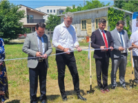 O șansă pentru viitor: Încep lucrările la Centrul Multifuncțional MULTI-CESPO din Năvodari, o investiție de 11 milioane de lei