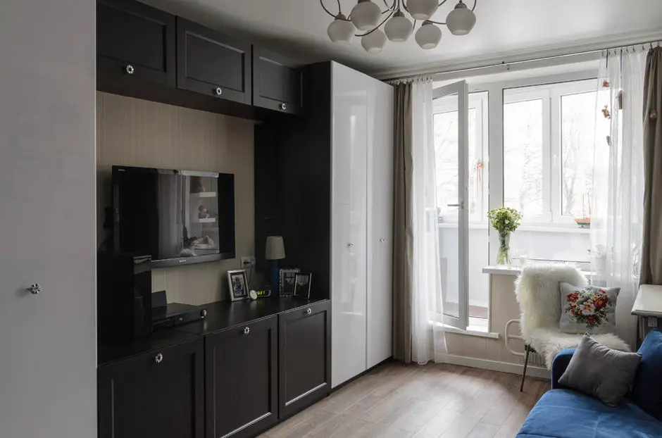 33 de metri patrati si o familie cu un copil misiune imposibila?