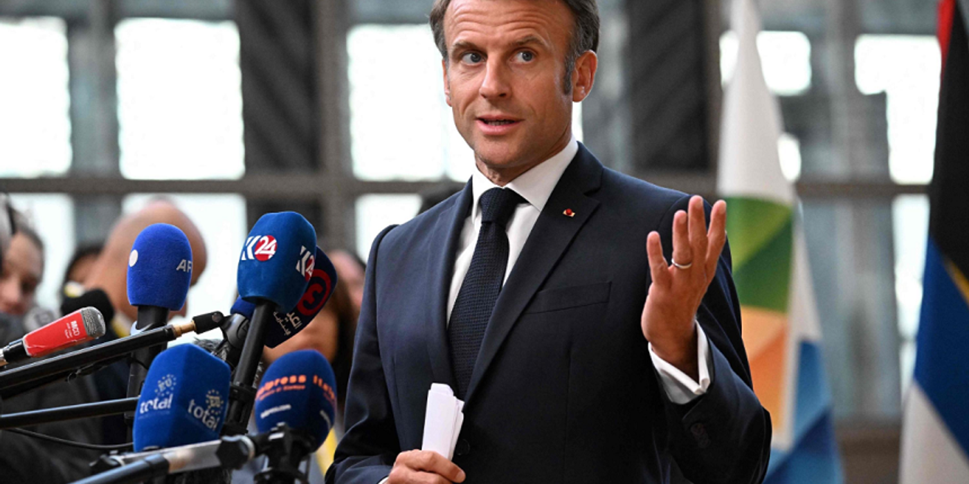 Macron are ”dubii” faţă de numirea americancei Fiona Scott Morton într-un post-cheie în Uniunea Europeană şi vrea răspunsuri din partea Comisiei Europene. Numirea americancei provoacă indignare în Franţa