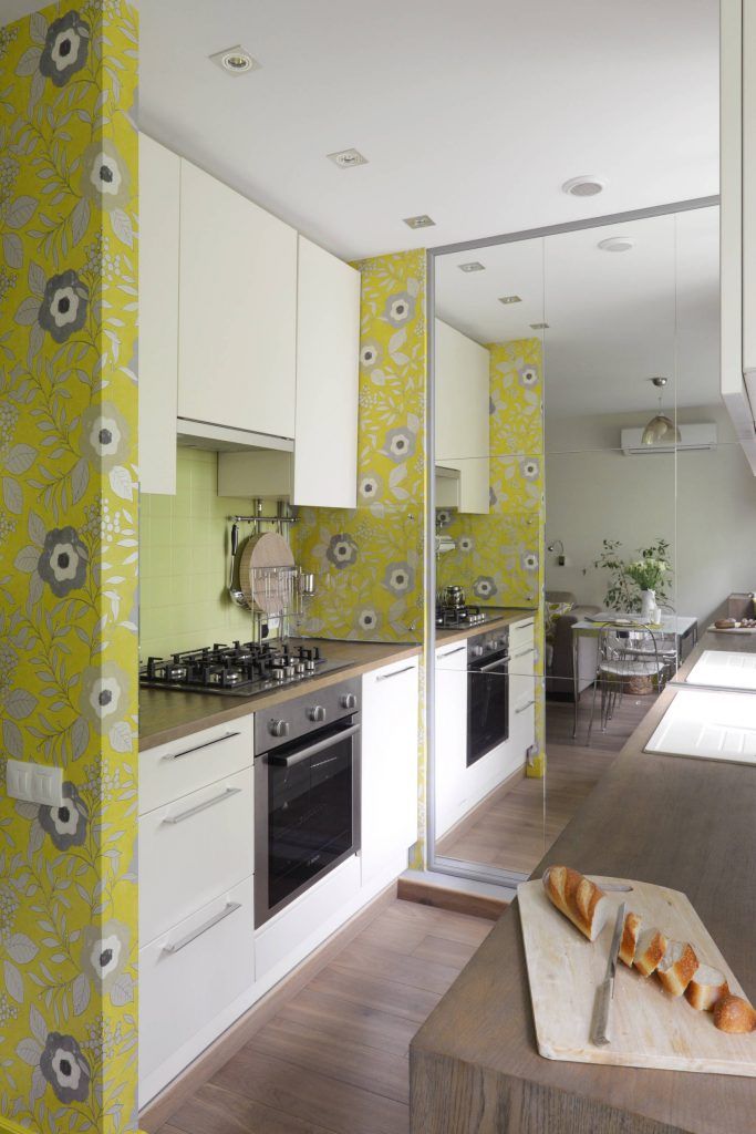 50 de amenajari de bucatarii mici: inspiratie si sfaturi utile pentru amenajarea lor